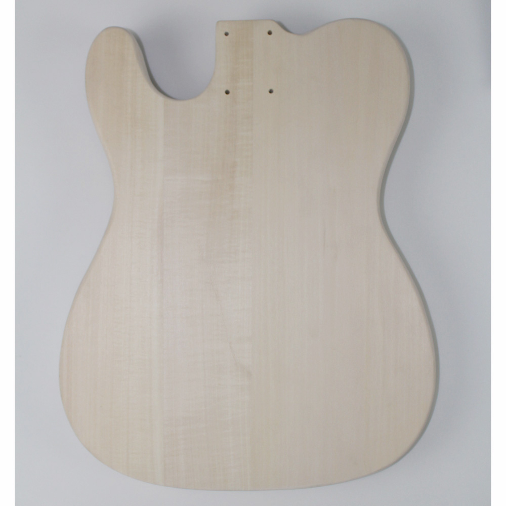 wood custom style electric guitar kits (4).jpg