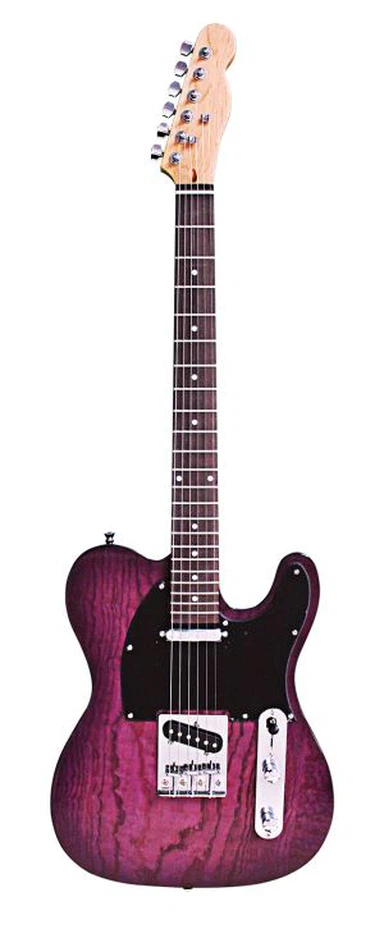 گیتار الکتریک Flame Maple