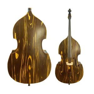 باس برقی کنترباس دست ساز توسط Senior Luther