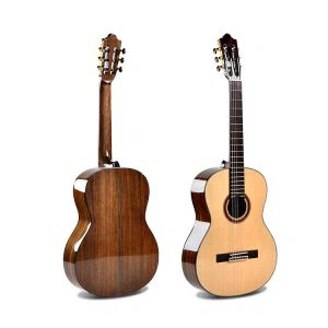 گیتار کلاسیک زهی نایلونی