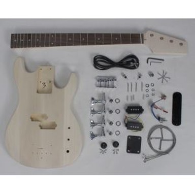 کیت گیتار باس