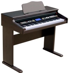 صفحه کلید حساس به لمس پیانو دیجیتال 61 کلیدی