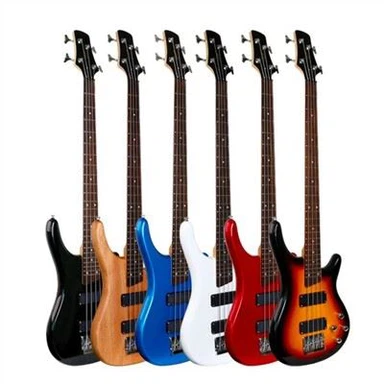 گیتار باس الکتریک مبتدی