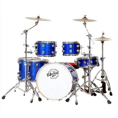 5-تکه درام رنگ پخت