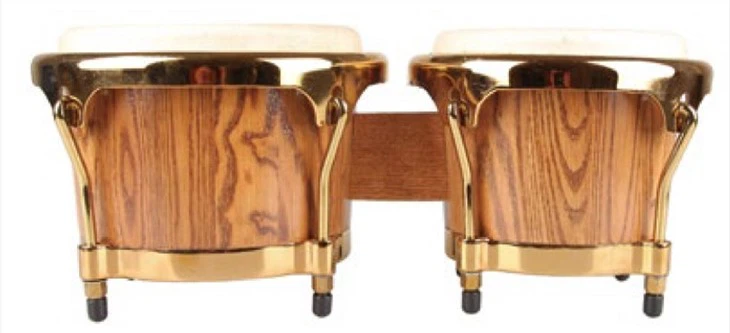 7 اینچ / 9 اینچ بانگوی مبتدی درامزبونگو طبل آفریقایی طبل دستی